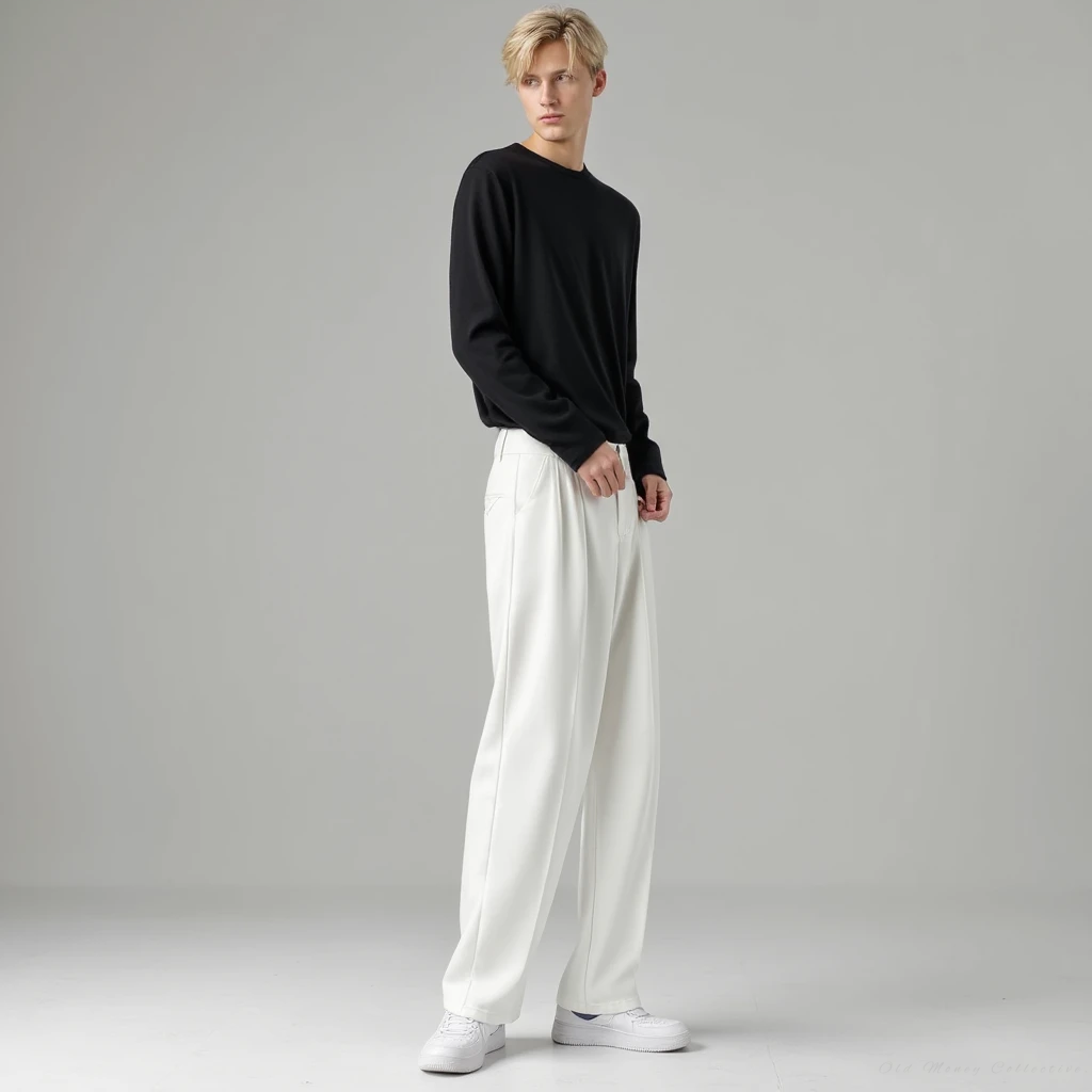 Pantalón clásico