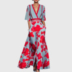 CANDELA | ELEGANTE VESTIDO DE PRIMAVERA