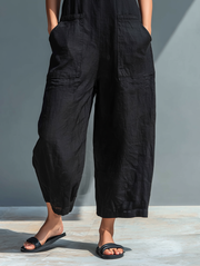 Lallie™ Elegant Sleeveless Jumpsuit