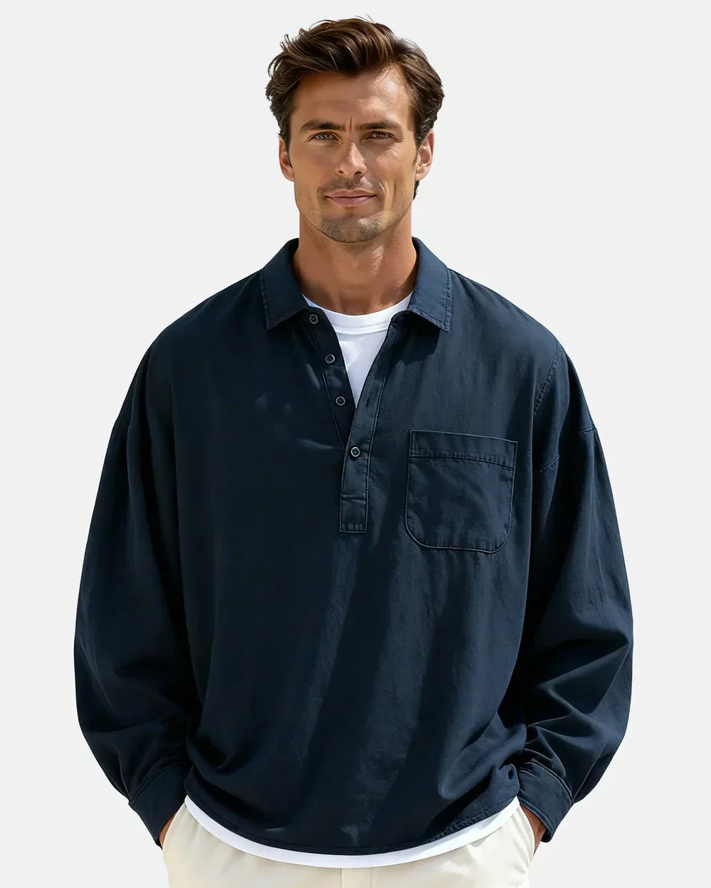 MARIO | CAMISA ESTILO HANLEY