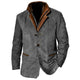 Jethro™ Vintage Buckskin Jacket