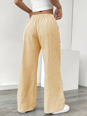 Elise™ Relaxed Stripe Pants