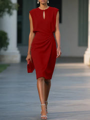Evera™ Elegant Casual Dress