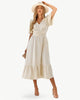 Rosita™ Elegant embroidered dress