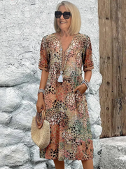 Amarie™ Midi Dress