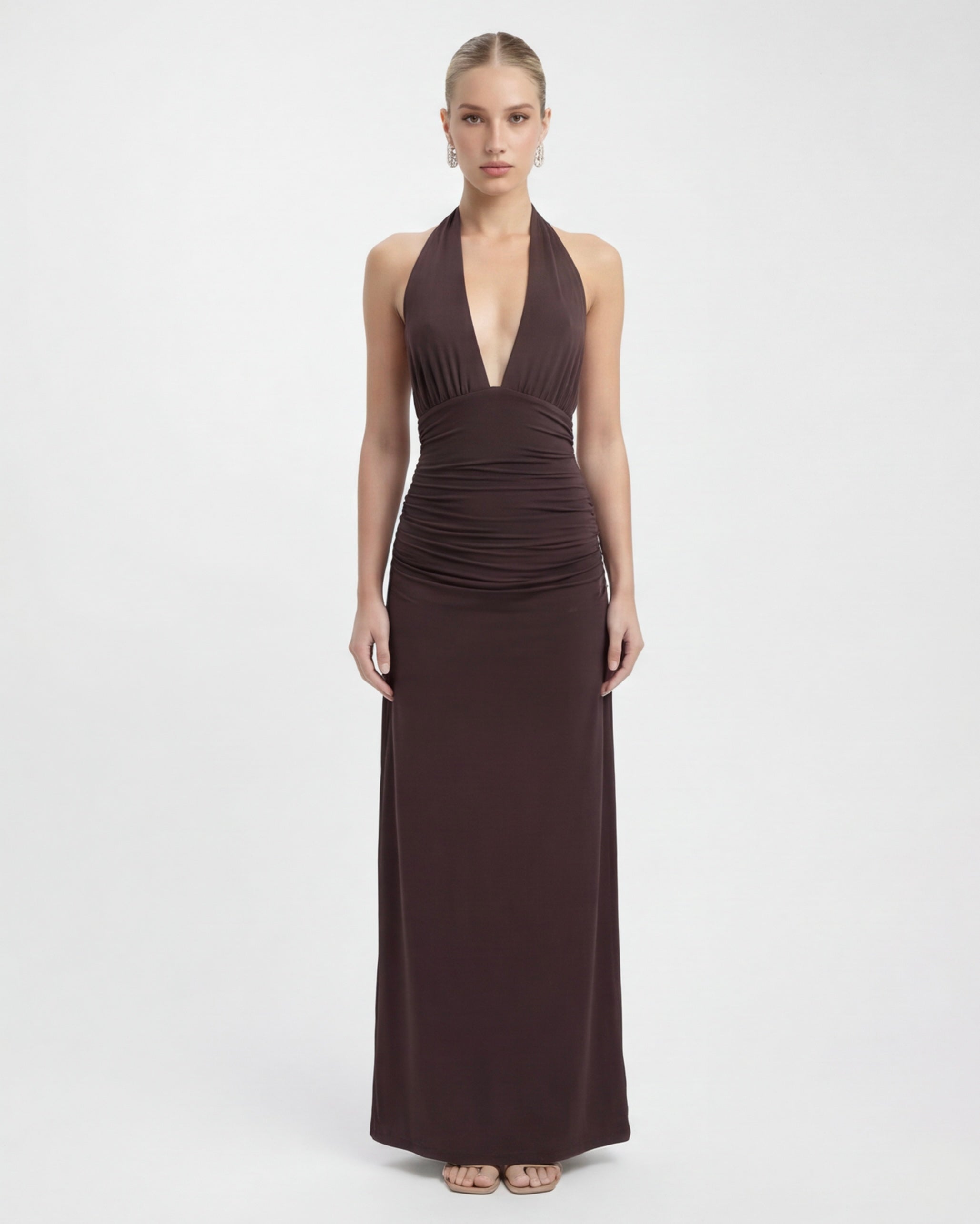 Vestido Maxi Estela