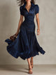 Heidi™ Retro Midi Dress