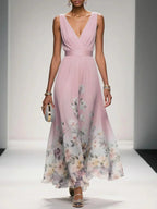 Vestido Rosa