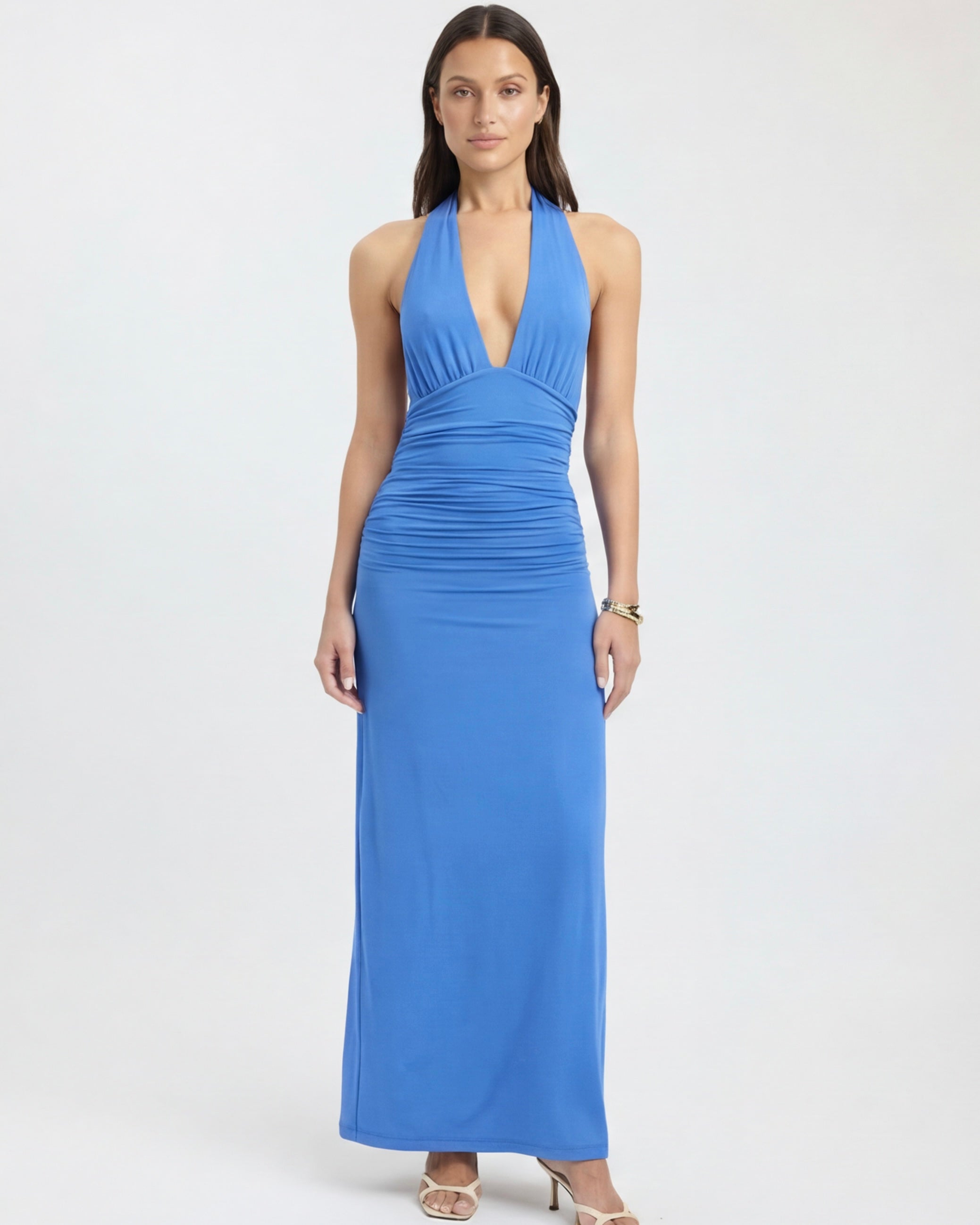 Vestido Maxi Estela