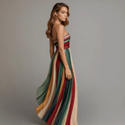 Natallie™ Elegant Sleeveless Dress