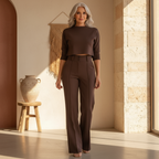 Emery - Conjunto de Elegancia Moderna