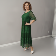 Berlinda™ Elegant Lace Dress