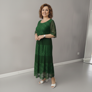 Berlinda™ Elegant Lace Dress