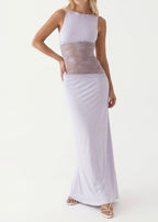 Vestido Maxi Freya