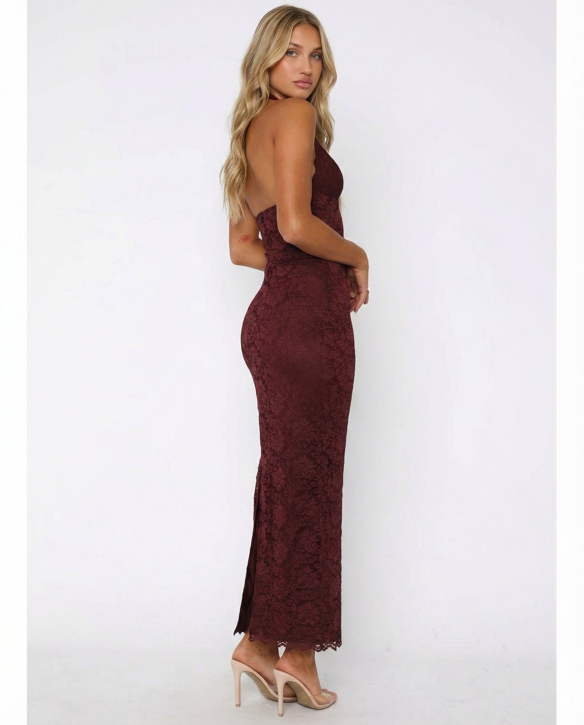 Vestido Maxi Olivia