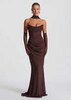 Vestido Maxi Iris