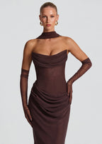 Vestido Maxi Iris