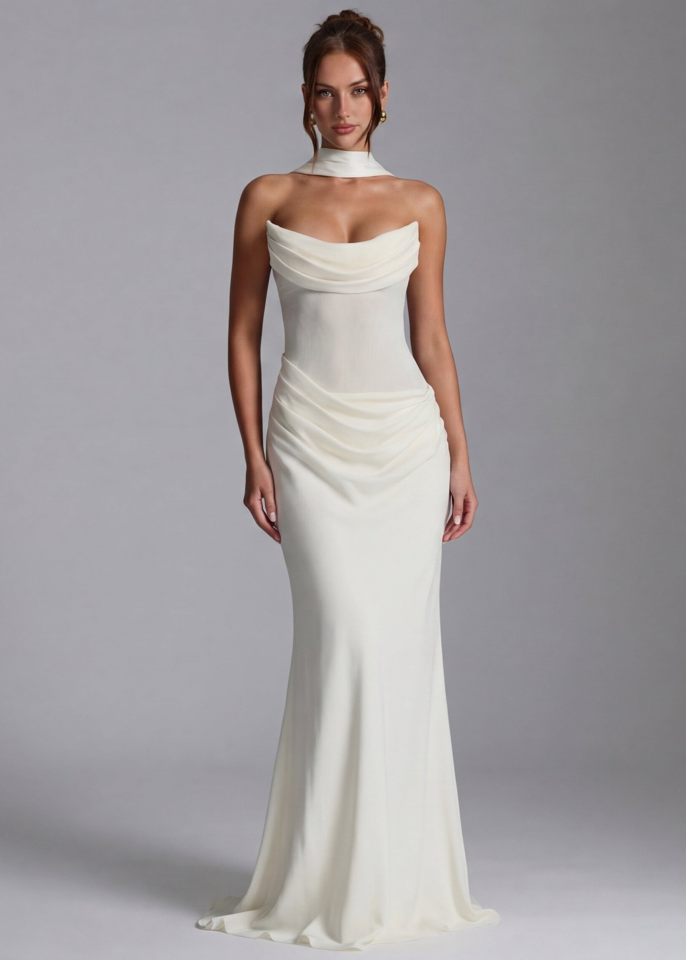 Vestido Maxi Iris