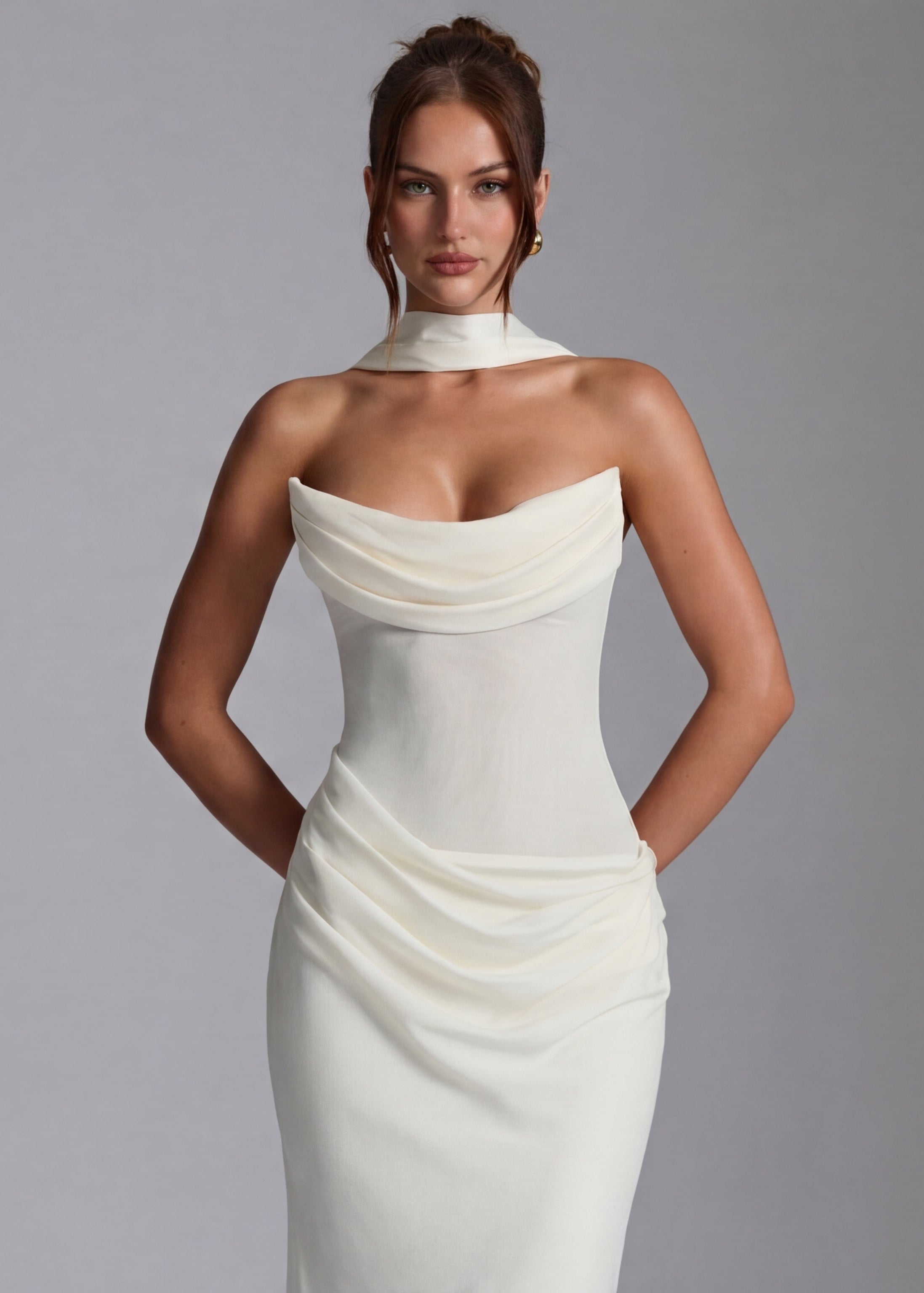 Vestido Maxi Iris