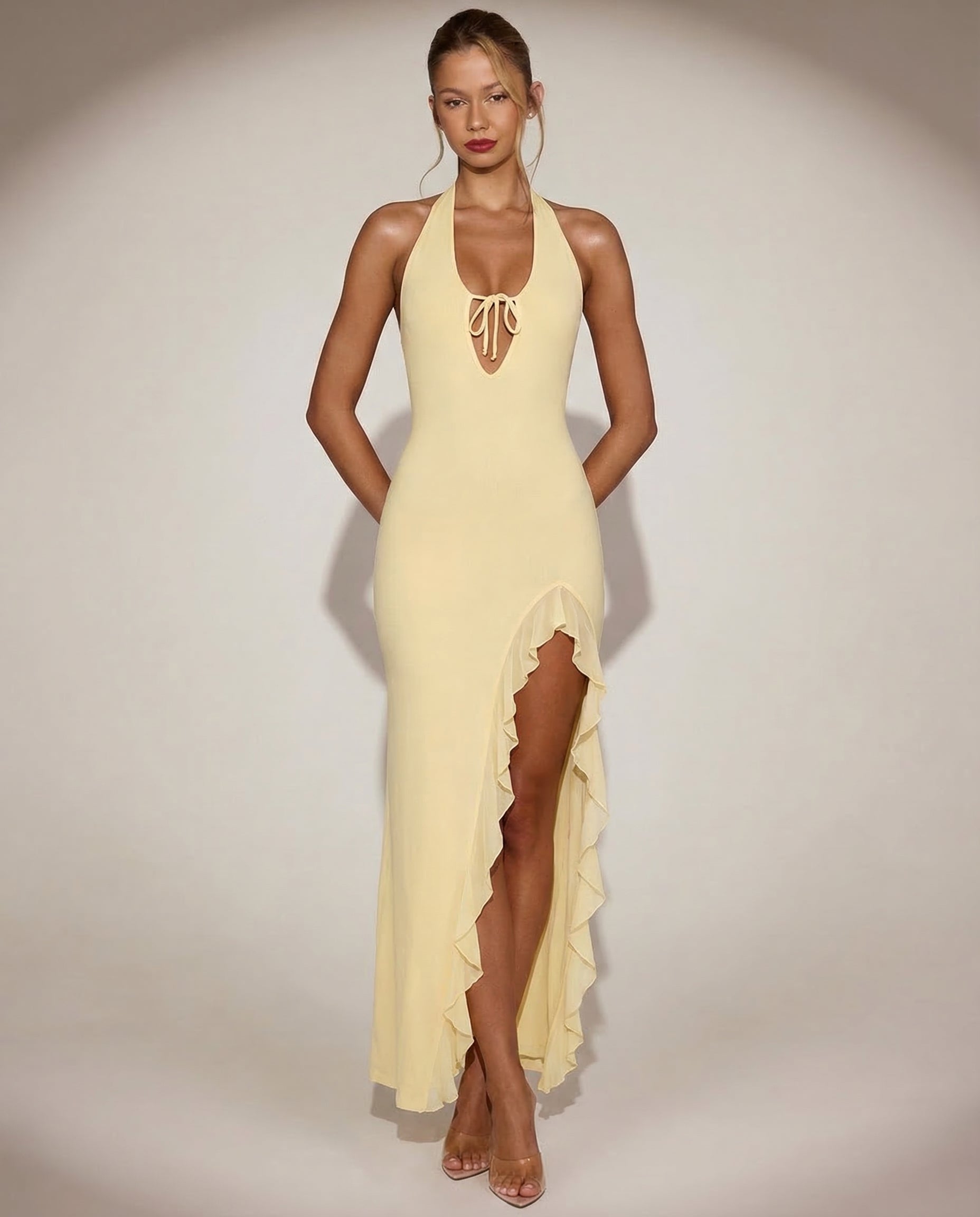 Vestido Maxi Clara
