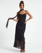 Vestido Maxi Livia