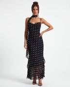 Vestido Maxi Livia