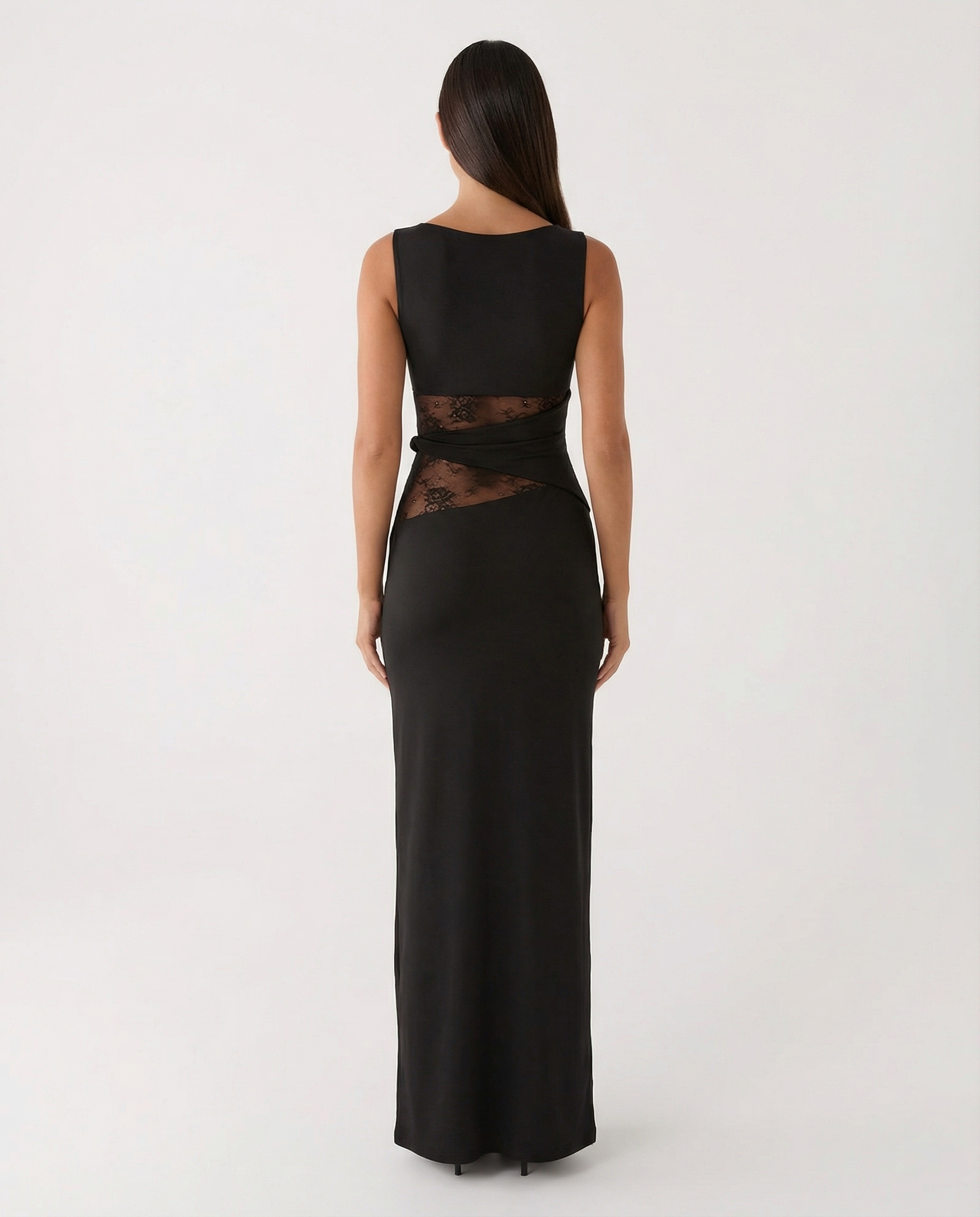 Vestido Maxi Aria