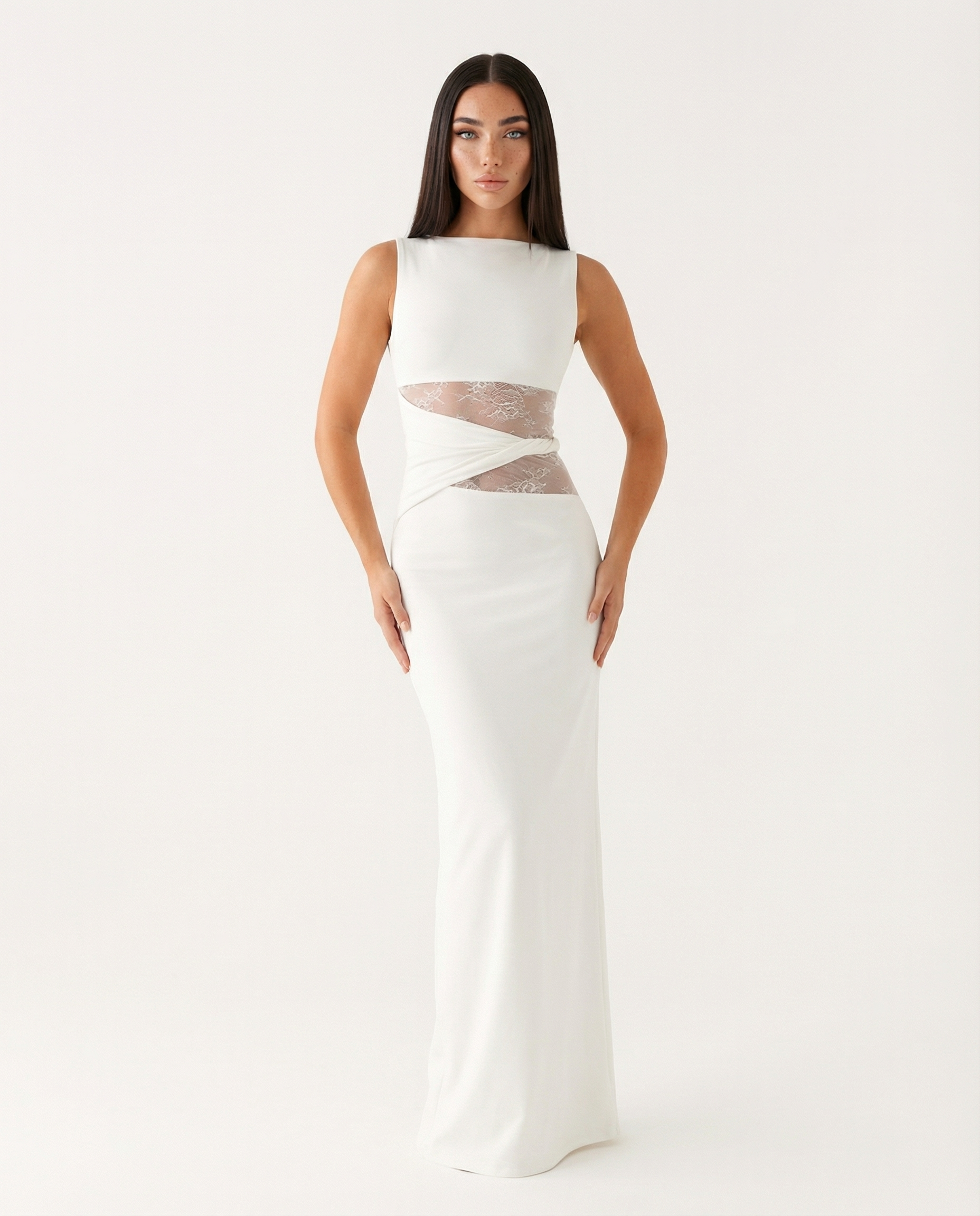 Vestido Maxi Aria