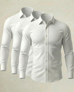 All White 3-Pack