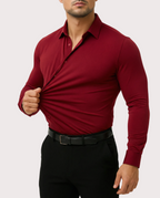 Pack Definitivo de 6 Camisas Stretch Multicolor