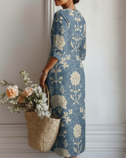 Katy™ Comfortable Dress