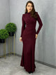 Georgia™ Bodycon Maxi Dress