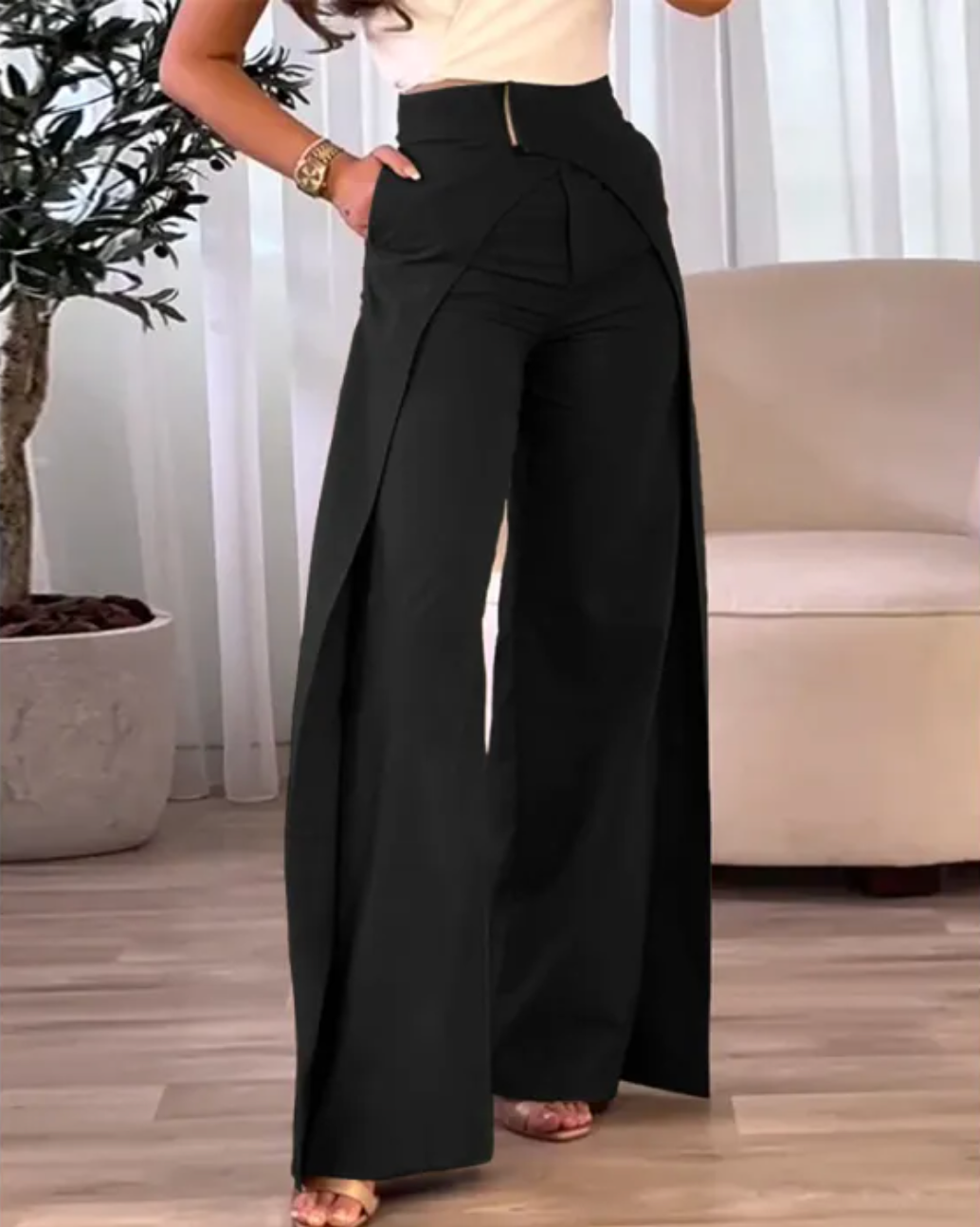 Pantalones Linda Elegantes