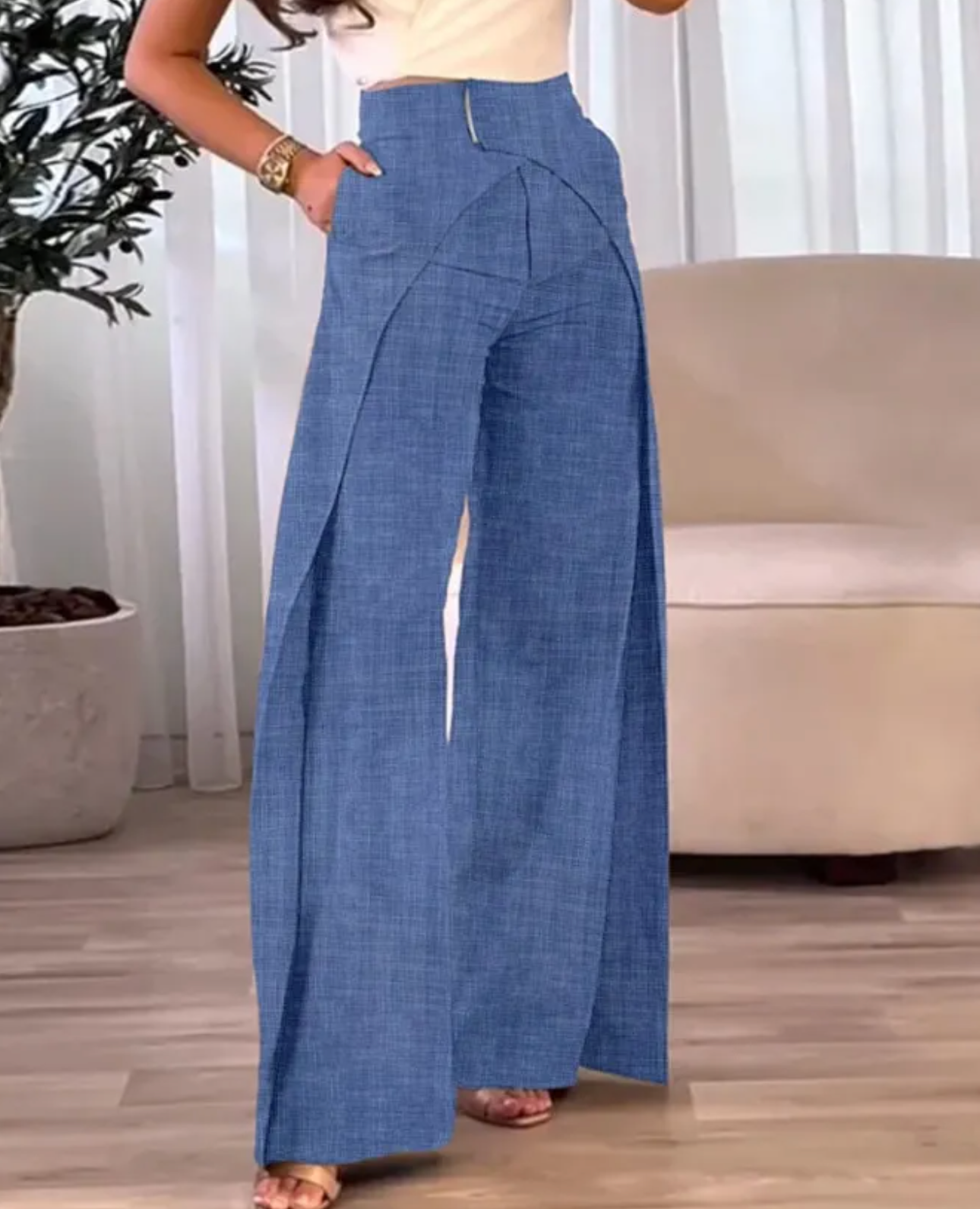 Pantalones Linda Elegantes