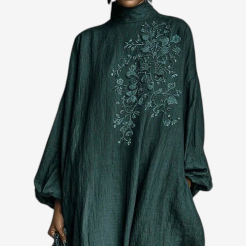 Bellinda™ Emerald Dress