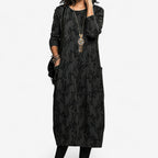 Kalirae™ Abito casual midi