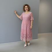 Berlinda™ Elegant Lace Dress