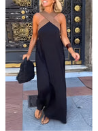 DESIRE | VESTIDO CON CORTE CRUZADO