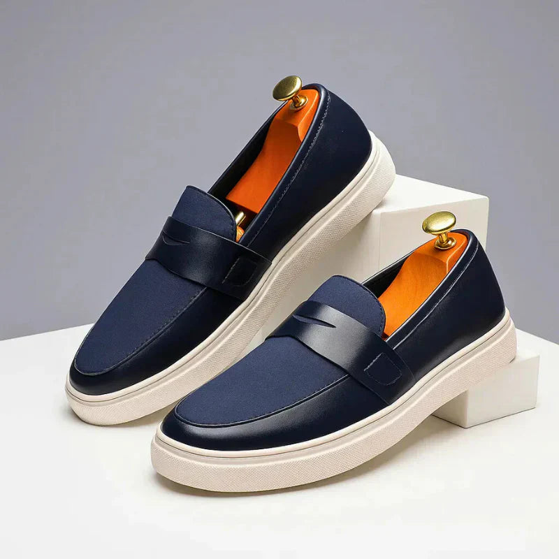 Olivia Sur | Mocasines elegantes cómodos