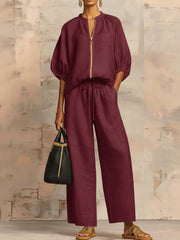Agatha™ Elegant Set