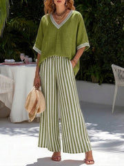Renie™ Elegant Casual Set