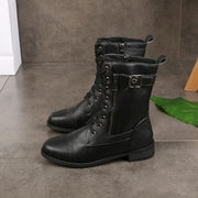 Liana™ Chic Round-Toe Boots