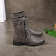 Liana™ Chic Round-Toe Boots