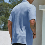 ALEJANDRO | CAMISA DE MANGA CORTA