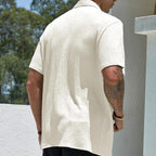ALEJANDRO | CAMISA DE MANGA CORTA