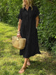 Sarina™ Soft Breathable Maxi Dress