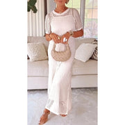 Bethany™ Cut-Out Long Maxi Dress + Free Inner Dress