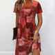 Seana™ Patchwork Dress