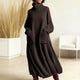 Kristen™ Elegant Sweater Dress