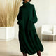 Kristen™ Elegant Sweater Dress